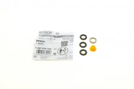 Монтажний комплект форсунки bosch 1287010704 Фольксваген Поло хэтчбек