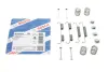 Монтажний комплект колодки bosch 1 987 475 417
