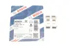 Монтажный комплект для установки колодок bosch 1987474428