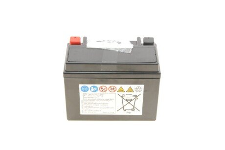 МОТОЦИКЛЕТНА АКУМУЛЯТОРНА БАТАРЕЯ bosch 0986FA1000