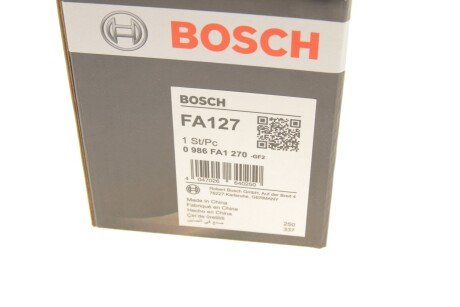 МОТОЦИКЛЕТНА АКУМУЛЯТОРНА БАТАРЕЯ bosch 0986FA1270