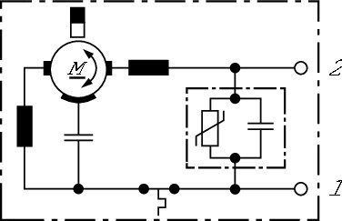 Моторчик дворника (стеклоочистителя) bosch 0390201944