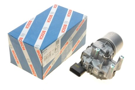 Моторчик двірника (склоочисника) bosch 0390241538 на Опель Астра h