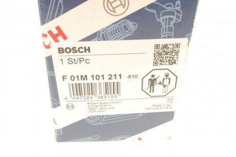 Направляющий ролик ТНВД bosch F01M101211