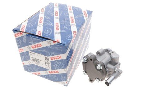 Насос гідропідсилювач керма bosch KS02000027