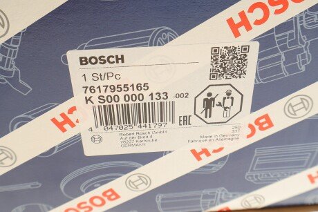 Насос гідропідсилювача bosch KS00000133