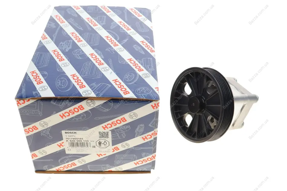 Насос гідропідсилювача Bosch KS00000133 (фото 1)