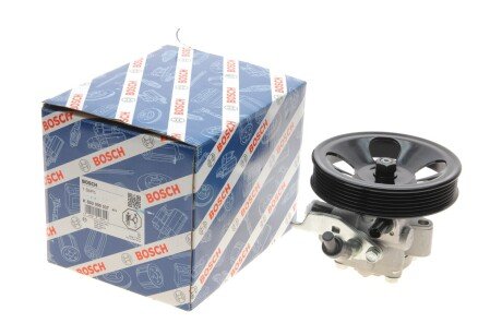 Насос гідропідсилювача bosch KS02000037