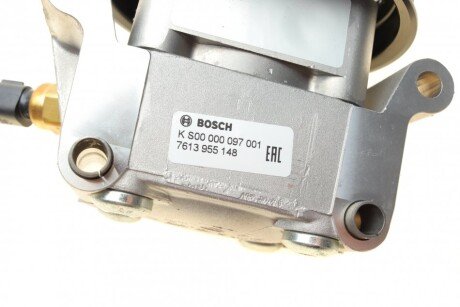 Насос гідропідсилювача керма bosch KS00000097