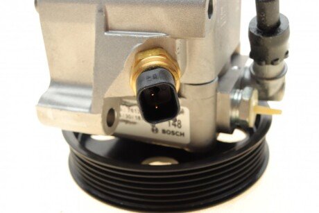 Насос гідропідсилювача керма bosch KS00000097