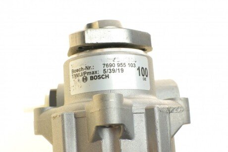 Насос гідропідсилювача керма bosch KS00000511