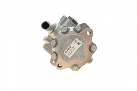 Насос гідропідсилювача керма bosch KS00000533