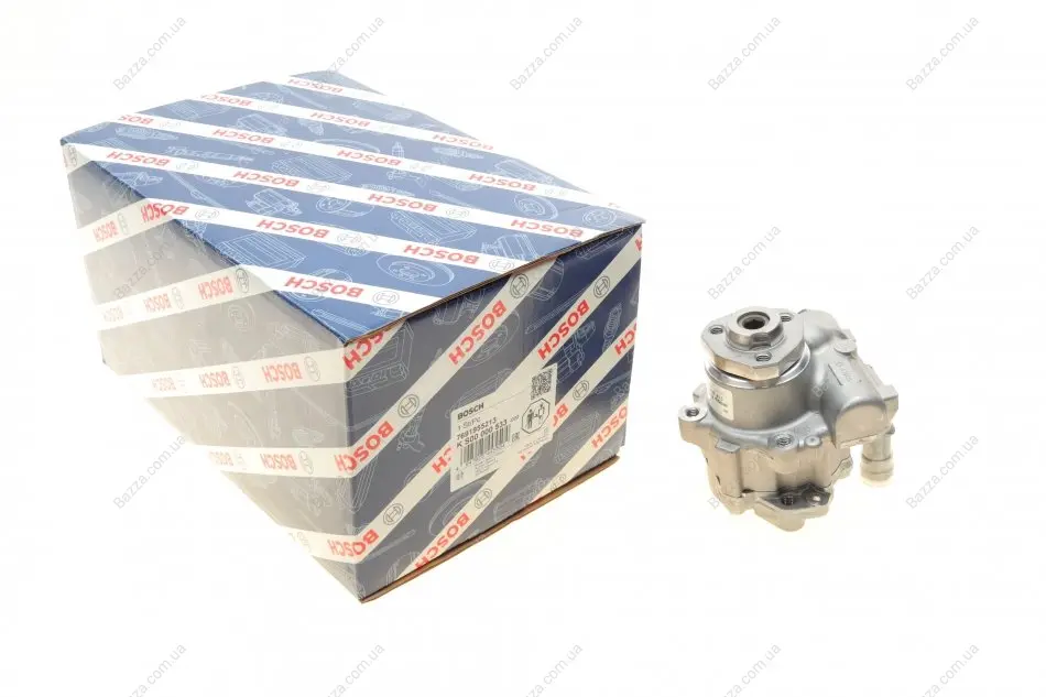 Насос гідропідсилювача керма Bosch KS00000533 (фото 1)