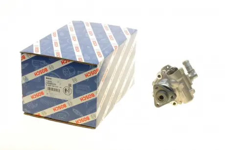 Насос гідропідсилювача керма bosch KS00000537