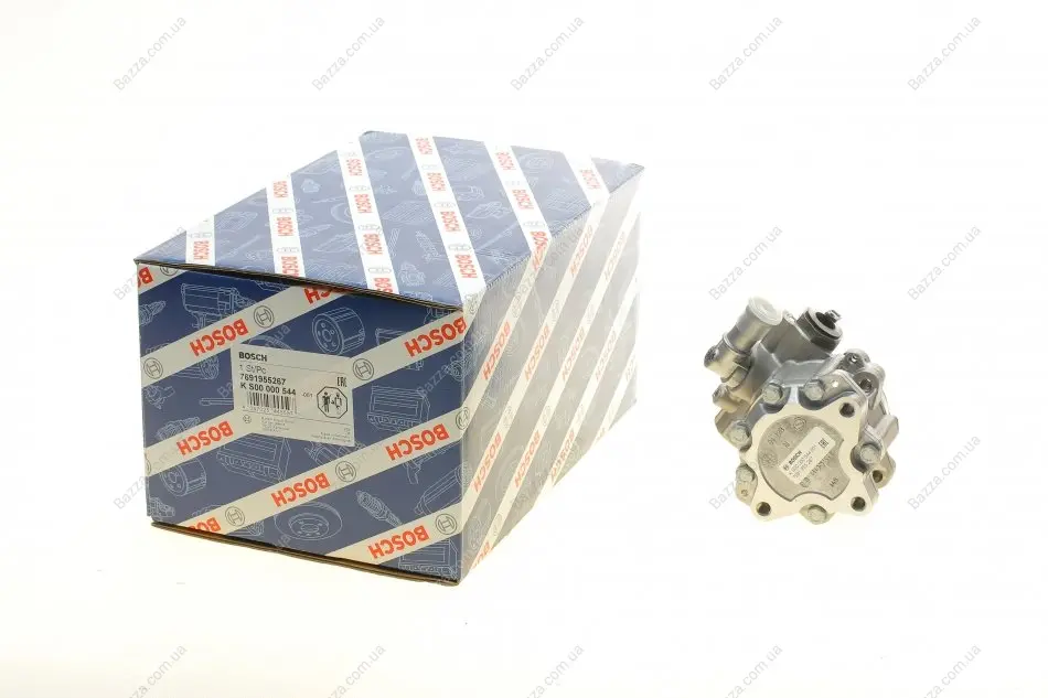 Насос гідропідсилювача керма Bosch KS00000544 (фото 1)