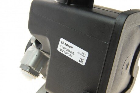 Насос гідропідсилювача керма bosch KS00000596