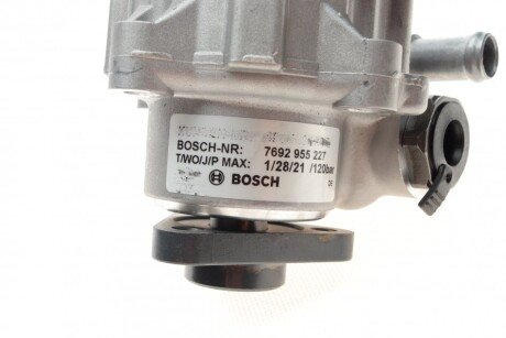 Насос гідропідсилювача керма bosch KS00000616