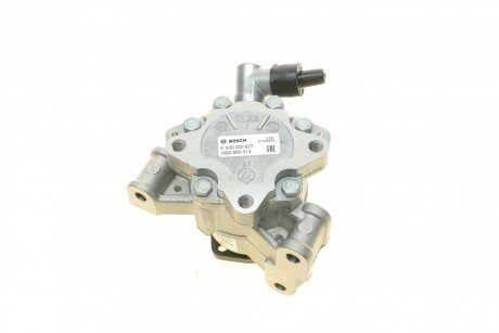 Насос гідропідсилювача керма bosch KS00000627