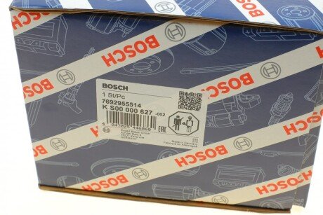 Насос гідропідсилювача керма bosch KS00000627
