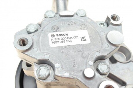 Насос гідропідсилювача керма bosch KS00000634