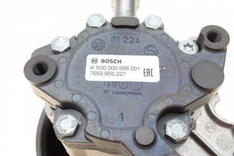 Насос гідропідсилювача керма bosch KS00000686