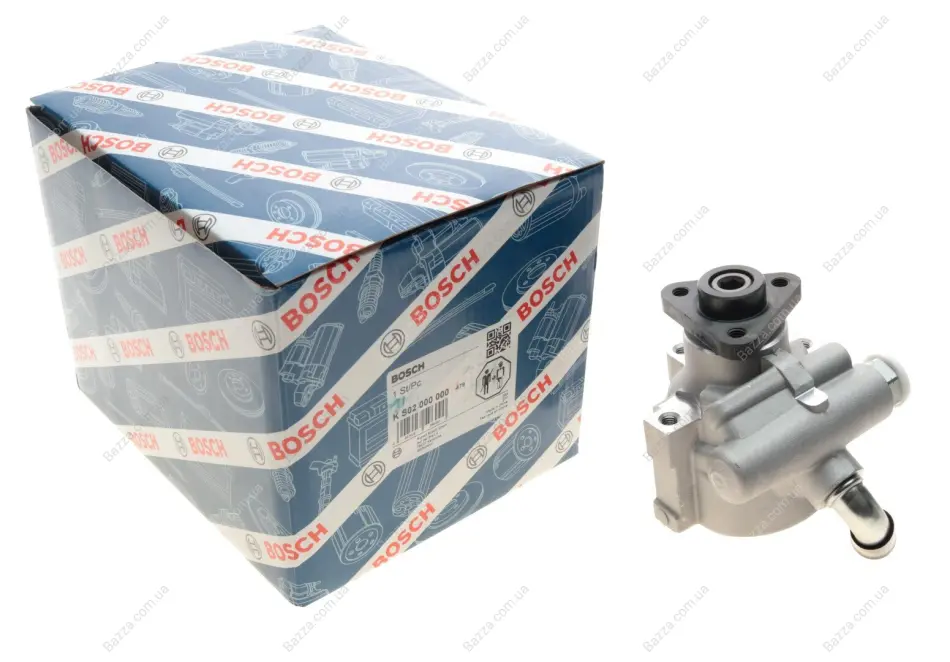 НАСОС ГІДРОПІДСИЛЮВАЧА КЕРМА bosch KS02000000