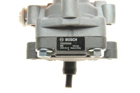 НАСОС ГІДРОПІДСИЛЮВАЧА КЕРМА bosch KS02000008