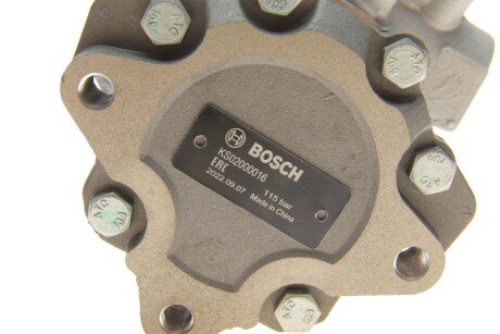 НАСОС ГІДРОПІДСИЛЮВАЧА КЕРМА bosch KS02000016