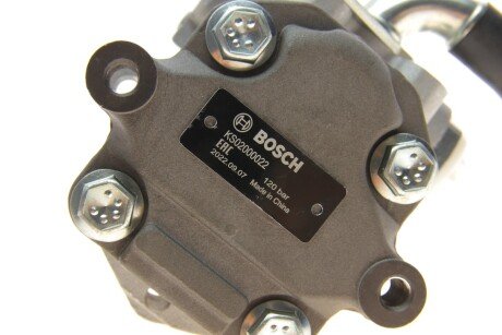 НАСОС ГІДРОПІДСИЛЮВАЧА КЕРМА bosch KS02000022