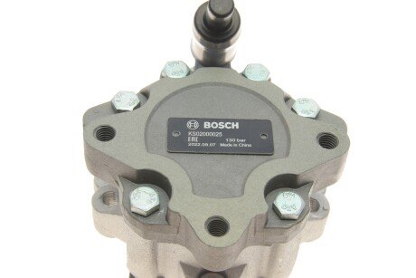 Насос гідропідсилювача керма bosch KS02000025