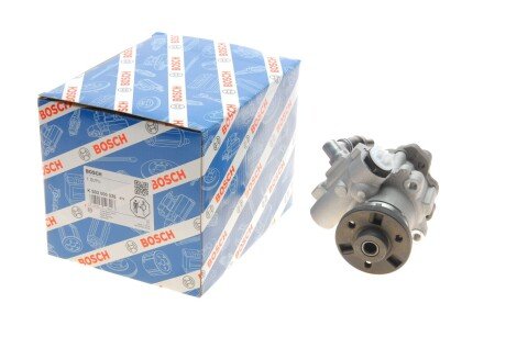 Насос гідропідсилювача керма bosch KS02000025