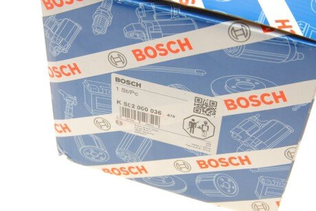 НАСОС ГІДРОПІДСИЛЮВАЧА КЕРМА bosch KS02000036