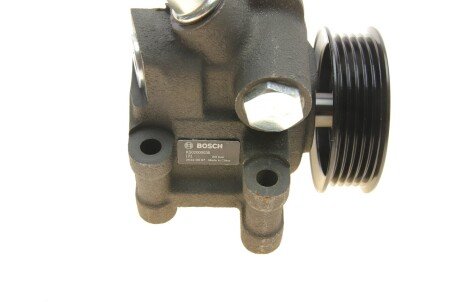 НАСОС ГІДРОПІДСИЛЮВАЧА КЕРМА bosch KS02000036