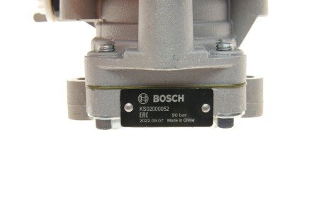 НАСОС ГІДРОПІДСИЛЮВАЧА КЕРМА bosch KS02000052