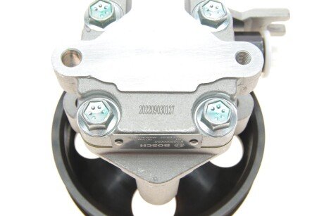 НАСОС ГІДРОПІДСИЛЮВАЧА КЕРМА bosch KS02000052