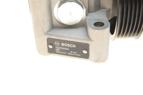 НАСОС ГІДРОПІДСИЛЮВАЧА КЕРМА bosch KS02000054