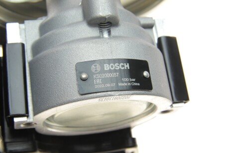 НАСОС ГІДРОПІДСИЛЮВАЧА КЕРМА bosch KS02000057