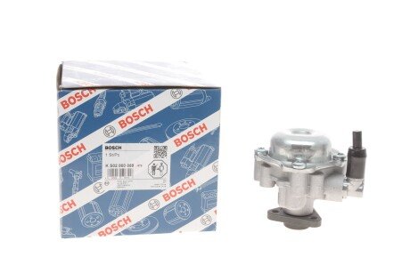 НАСОС ГІДРОПІДСИЛЮВАЧА КЕРМА bosch KS02000059
