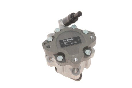 НАСОС ГІДРОПІДСИЛЮВАЧА КЕРМА bosch KS02000076