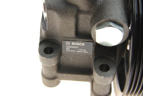 НАСОС ГІДРОПІДСИЛЮВАЧА КЕРМА bosch KS02000079