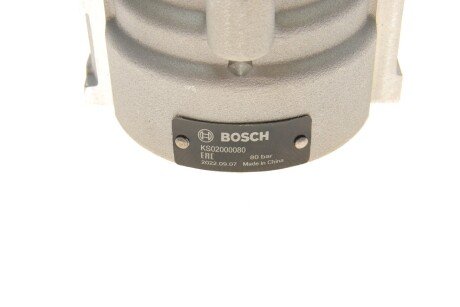 НАСОС ГІДРОПІДСИЛЮВАЧА КЕРМА bosch KS02000080