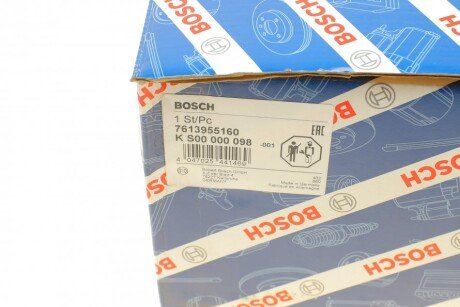 Насос гидроусилителя bosch KS00000098