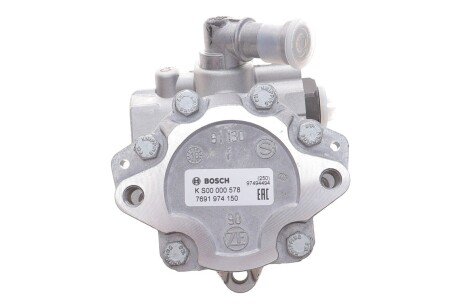 Насос ГУР bosch KS00000578