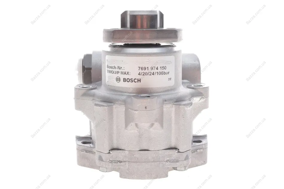 Насос ГУР bosch KS00000578