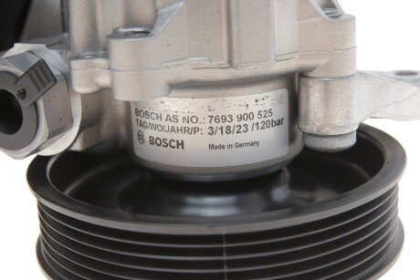 Насос ГУР bosch KS00000664