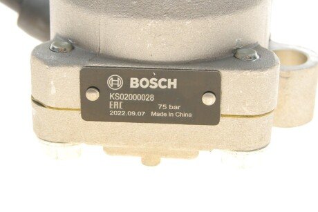 Насос ГУР KIA Rio \'\'1.4-1.6 \'\'05-11 bosch KS02000028