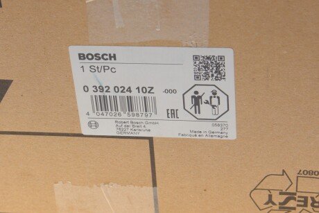 НАСОС ОХОЛОДЖУЮЧОЇ РІДИНИ + КРОНШТЕЙН bosch 039202410Z