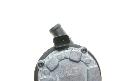 НАСОС ОХОЛОДЖУЮЧОЇ РІДИНИ + КРОНШТЕЙН bosch 039202410Z