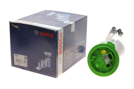 Насос паливний електричний bosch 0580200392