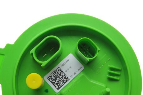 Насос паливний електричний bosch 0580200392